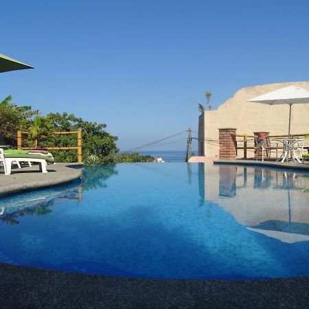 Villas Vista Suites Саюліта Екстер'єр фото