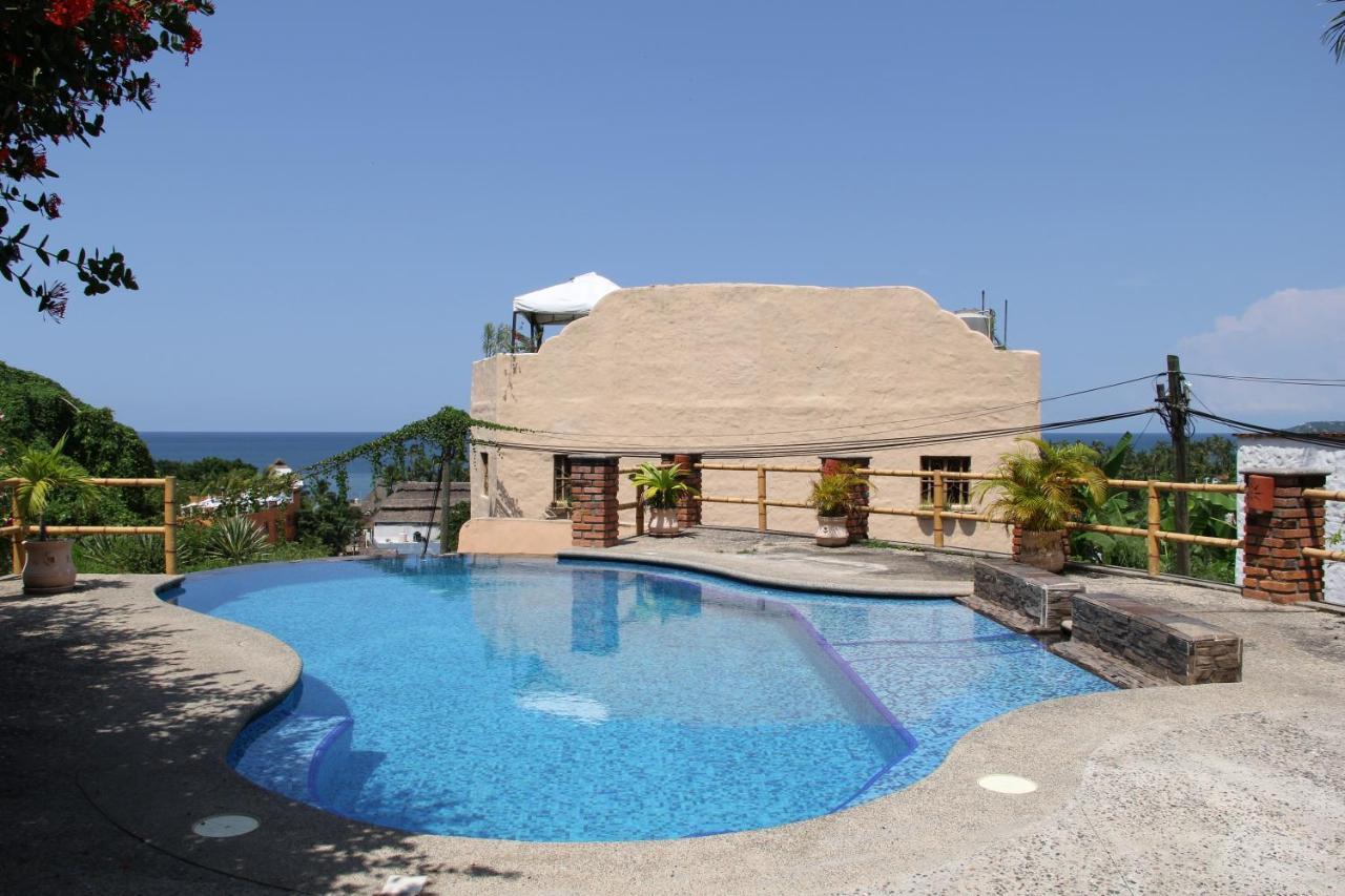 Villas Vista Suites Саюліта Екстер'єр фото