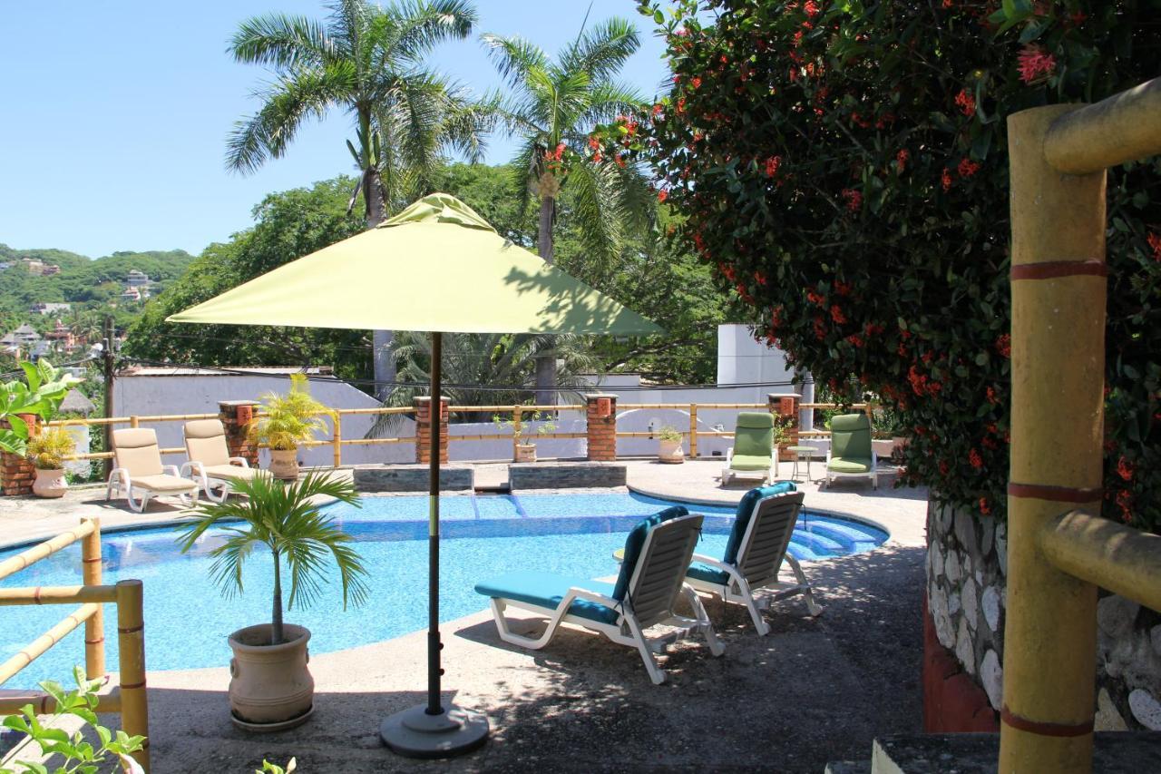Villas Vista Suites Саюліта Екстер'єр фото