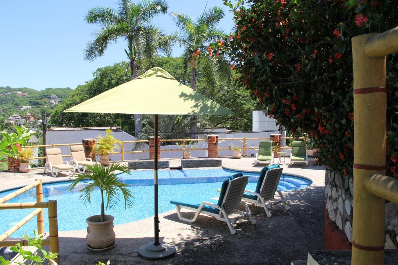 Villas Vista Suites Саюліта Екстер'єр фото