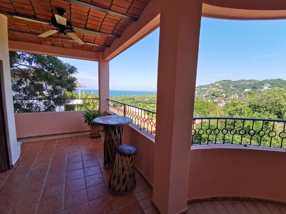 Villas Vista Suites Саюліта Екстер'єр фото