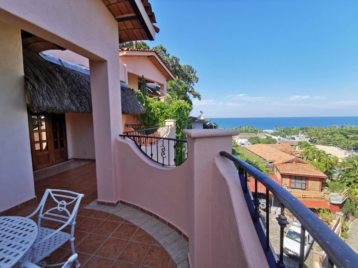Villas Vista Suites Саюліта Екстер'єр фото