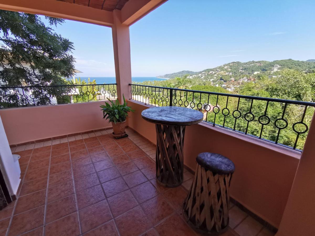 Villas Vista Suites Саюліта Екстер'єр фото