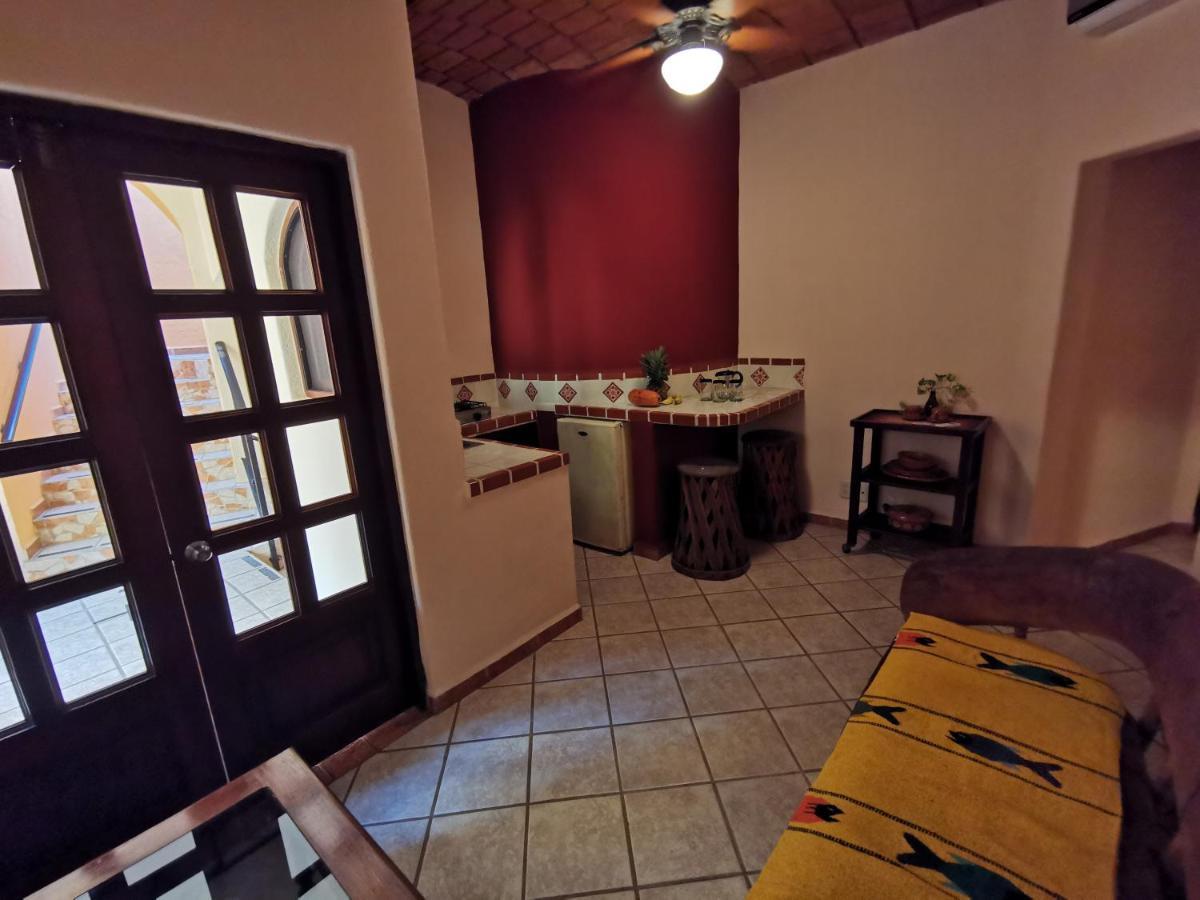 Villas Vista Suites Саюліта Екстер'єр фото